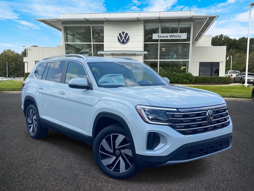 New 2026 Volkswagen Atlas 2.0T SEL Sport Utility