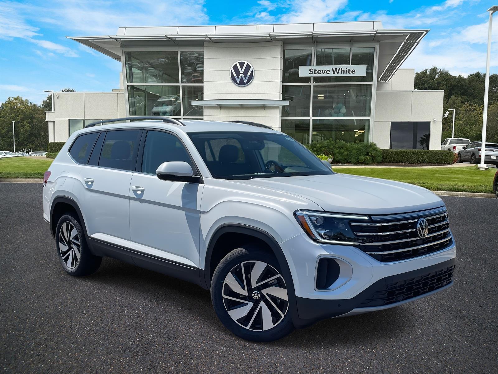 2026 Volkswagen Atlas SE w/Tech's photo