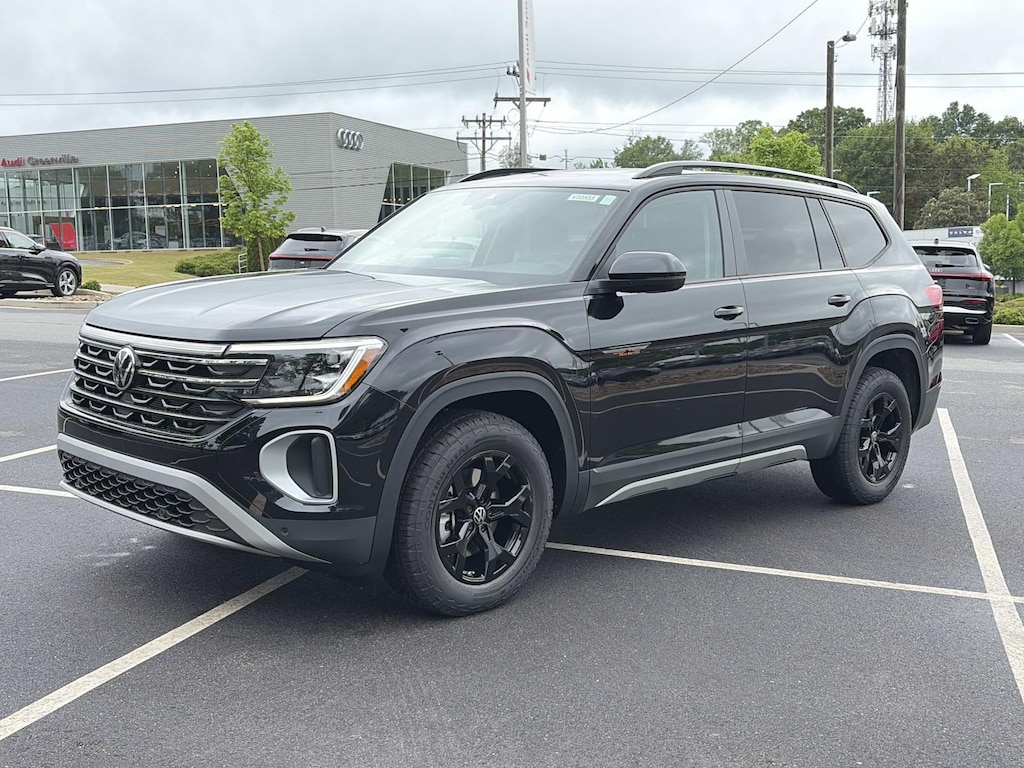 New 2026 Volkswagen Atlas 2.0T Peak Edition Sport Utility
