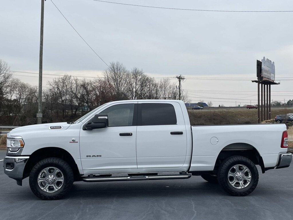 Used 2024 Ram 2500 Big Horn 4x4 Crew Cab 64 Box Crew Cab Pickup