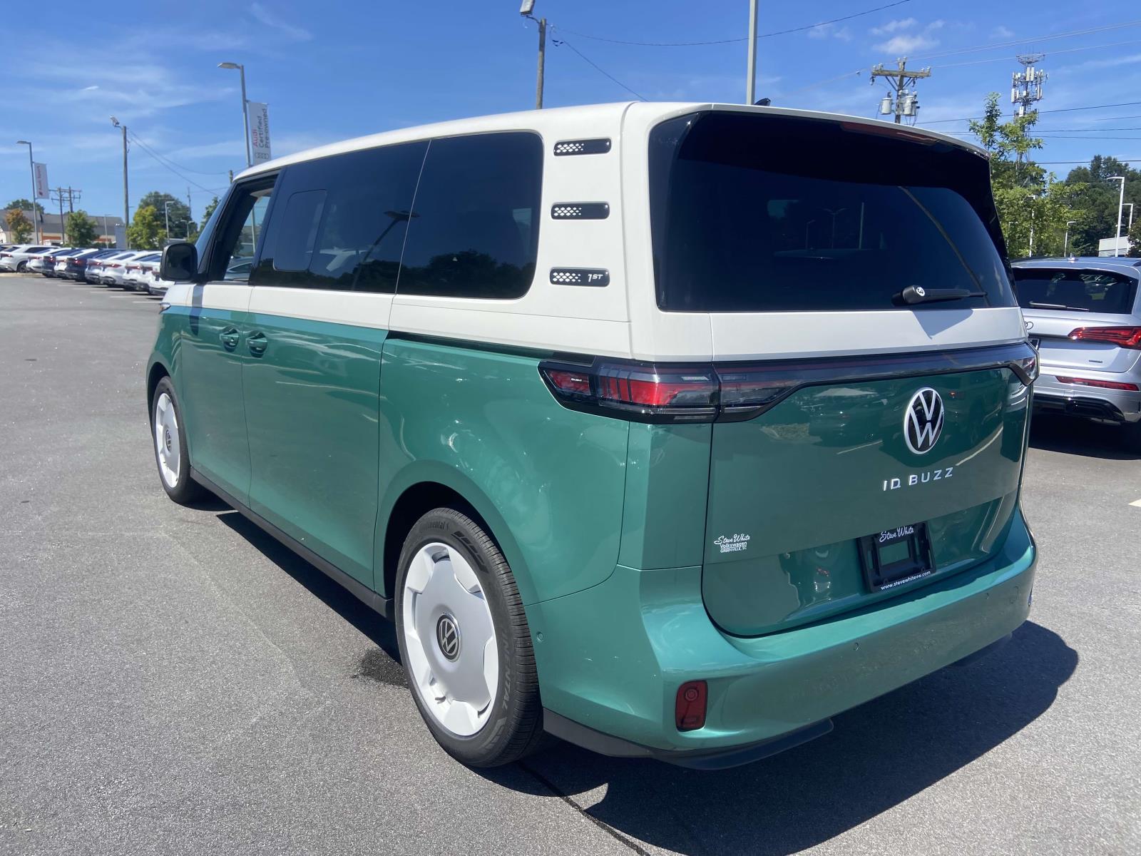 2025 Volkswagen ID. Buzz 1st Edition - Photo 7