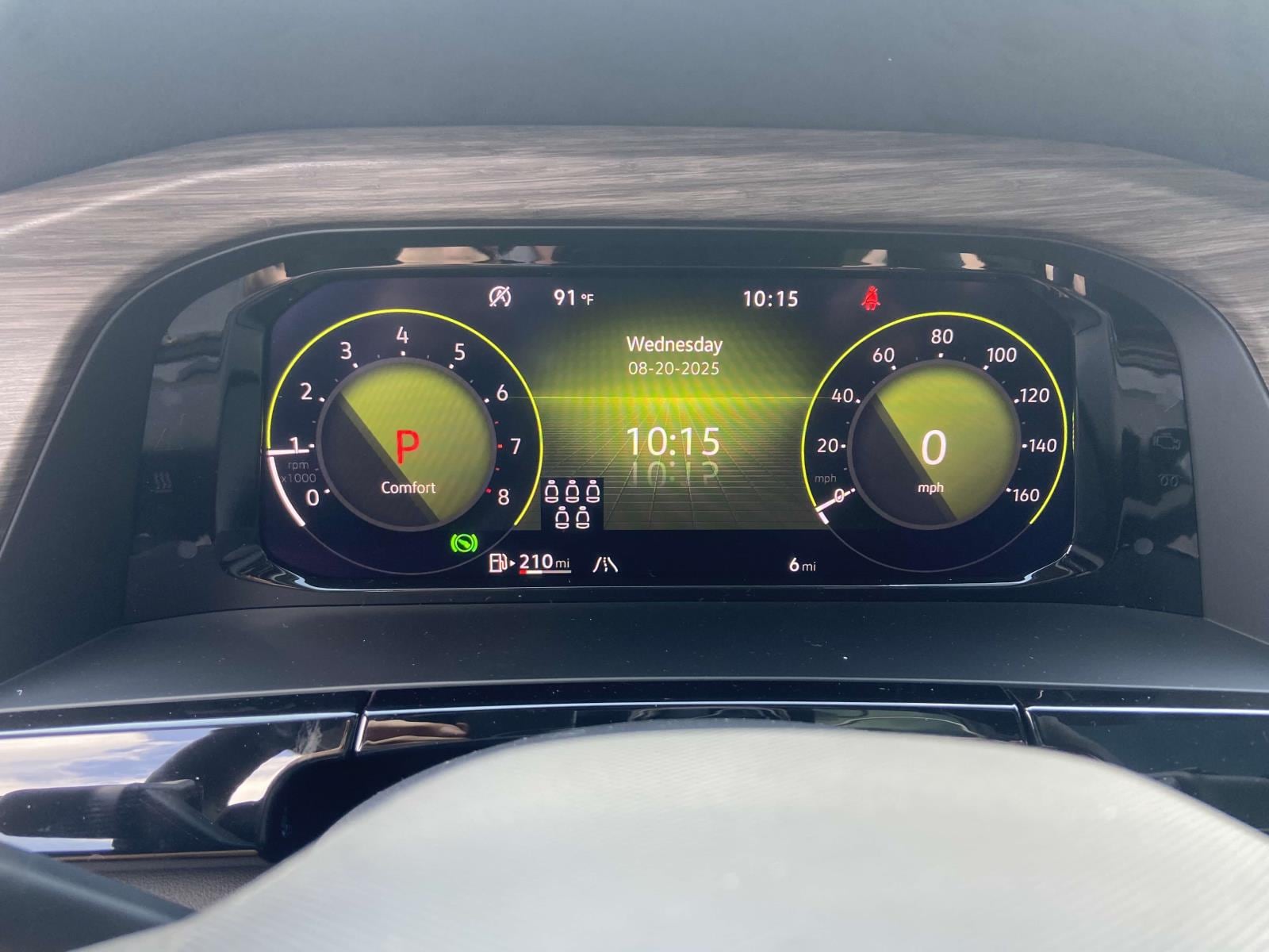 2026 Volkswagen Atlas SEL Premium R-Line - Photo 26