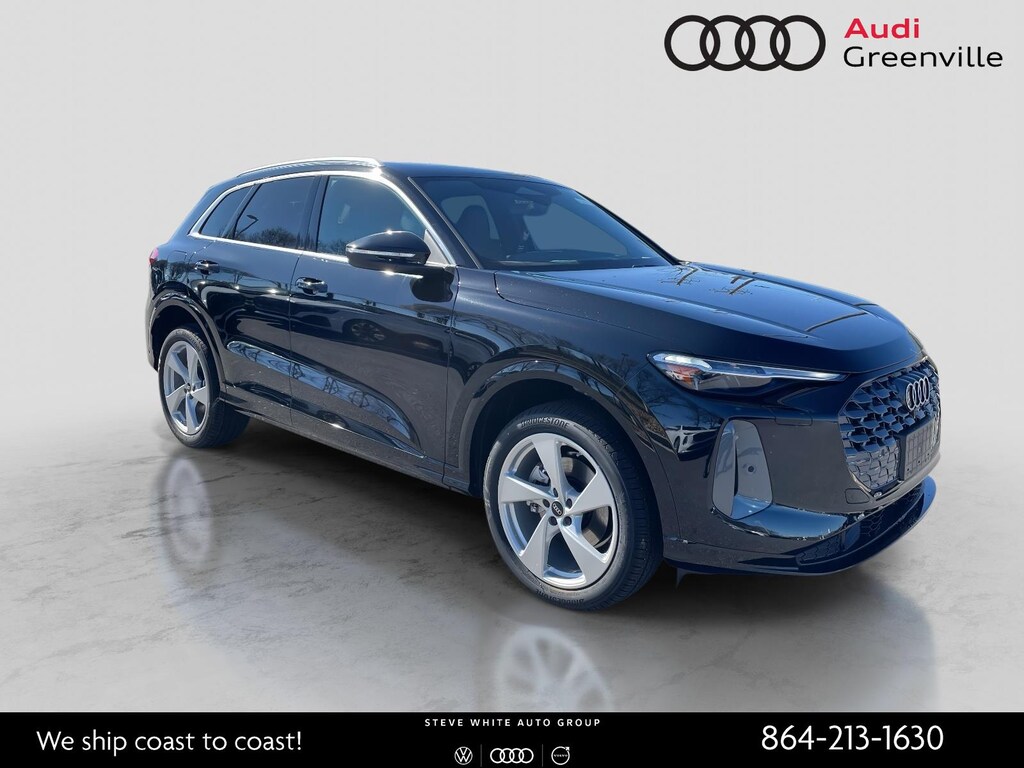 New 2025 Audi Q5 Premium Plus 2.0 TFSI quattro Sport Utility