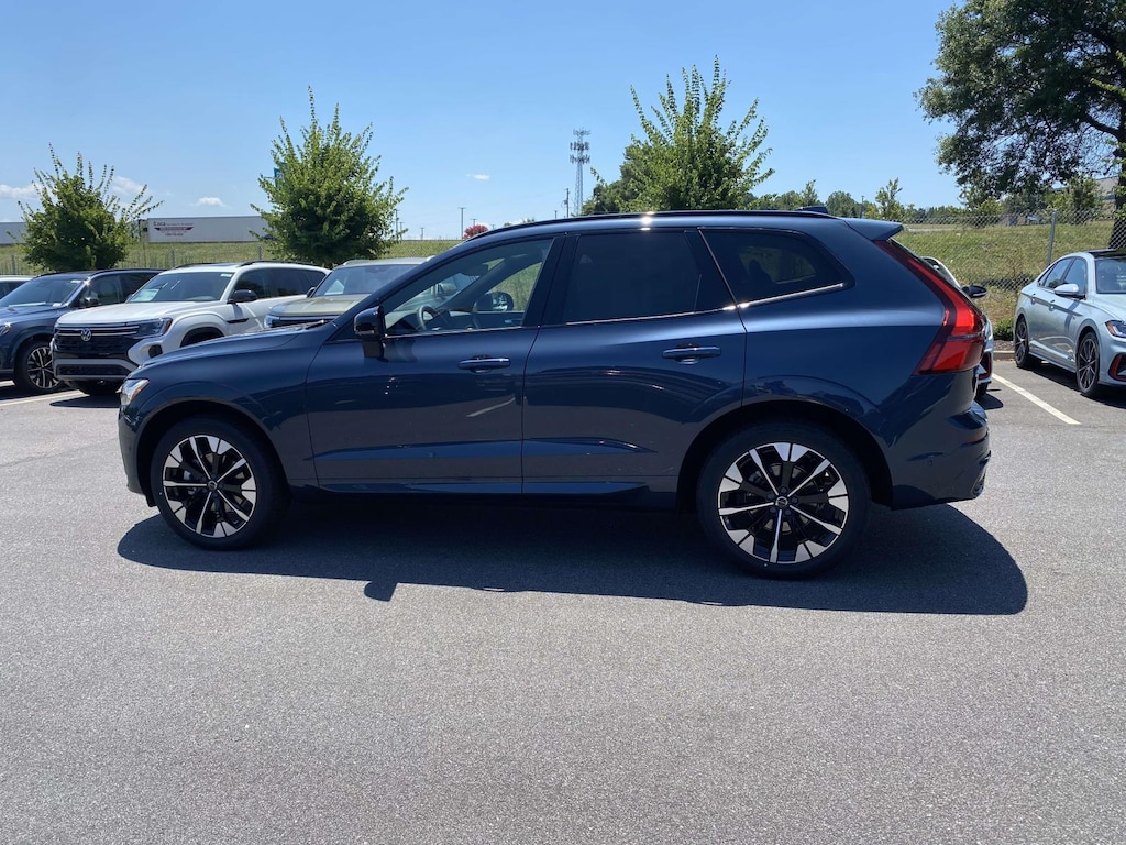 New 2026 Volvo XC60 B5 Plus Sport Utility