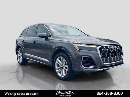 2025 Audi Q7 Premium Plus 55 TFSI quattro Sport Utility