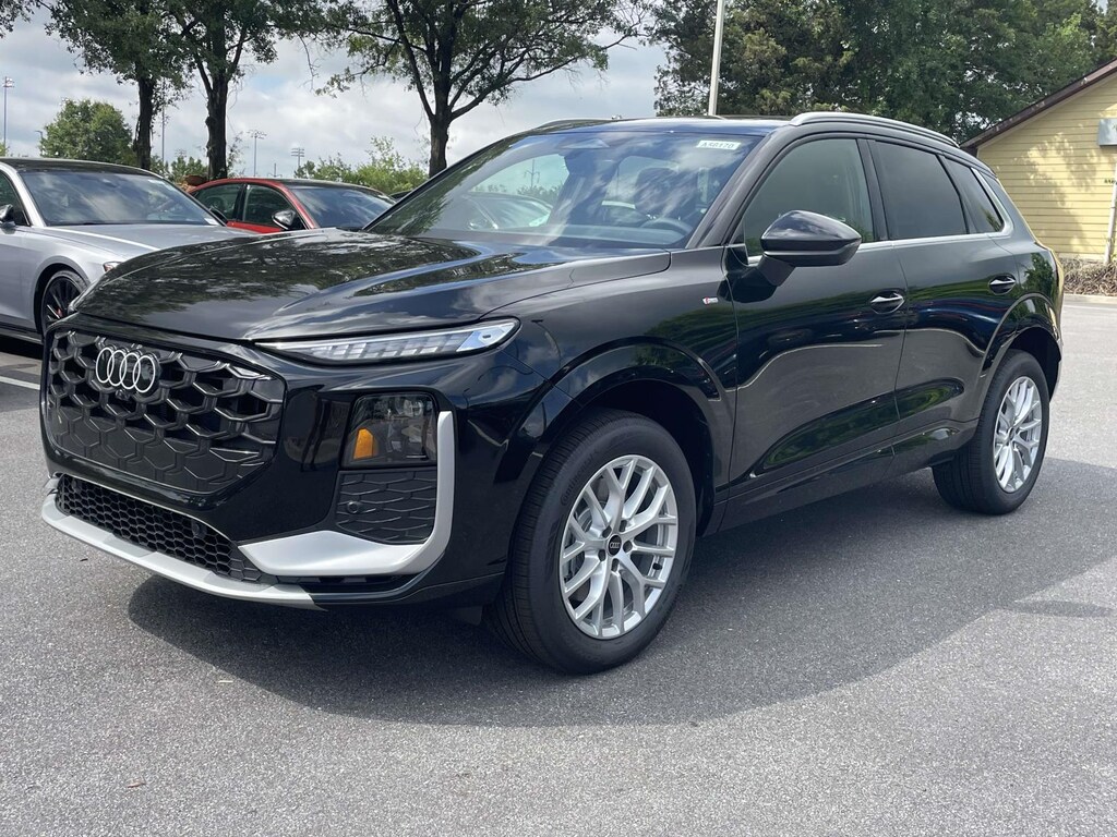 New 2026 Audi Q3 S line Sport Utility