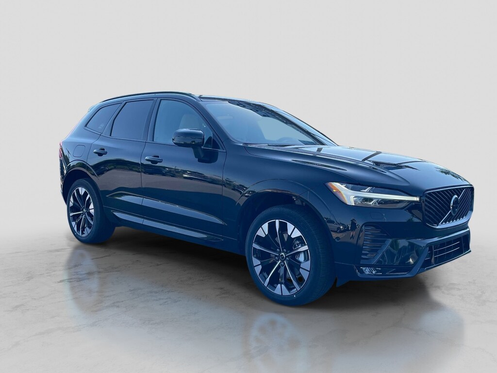 New 2026 Volvo XC60 B5 Plus Sport Utility