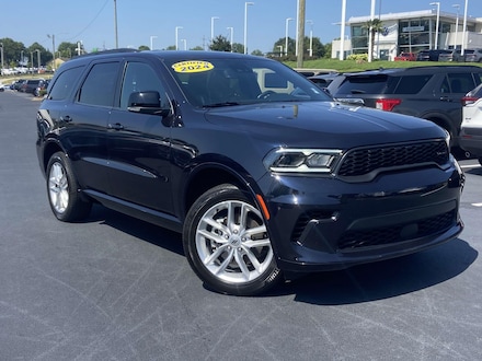 2024 Dodge Durango GT Plus AWD Sport Utility