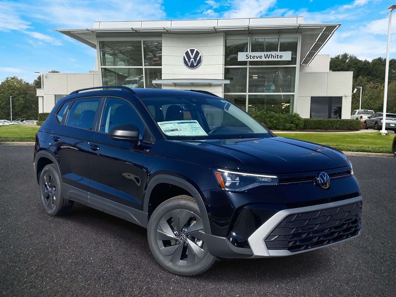 2026 Volkswagen Taos S's photo