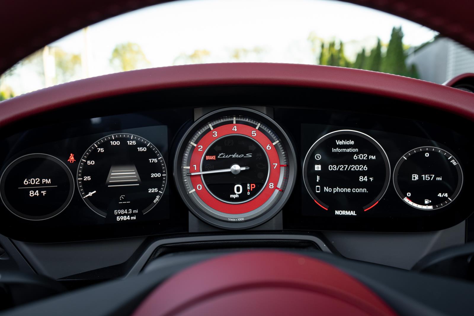 2024 Porsche 911 Turbo S - Photo 60