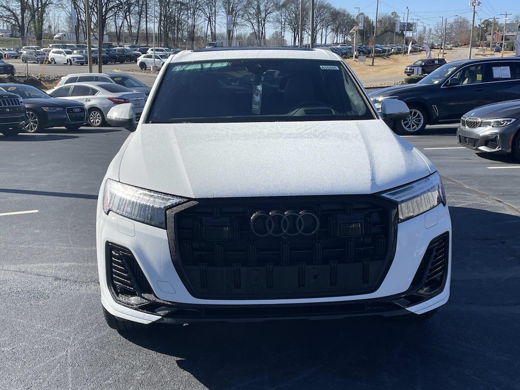 New 2026 Audi Q7 Prestige 55 quattro Sport Utility