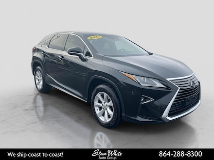 2017 LEXUS RX RX 350 FWD Sport Utility