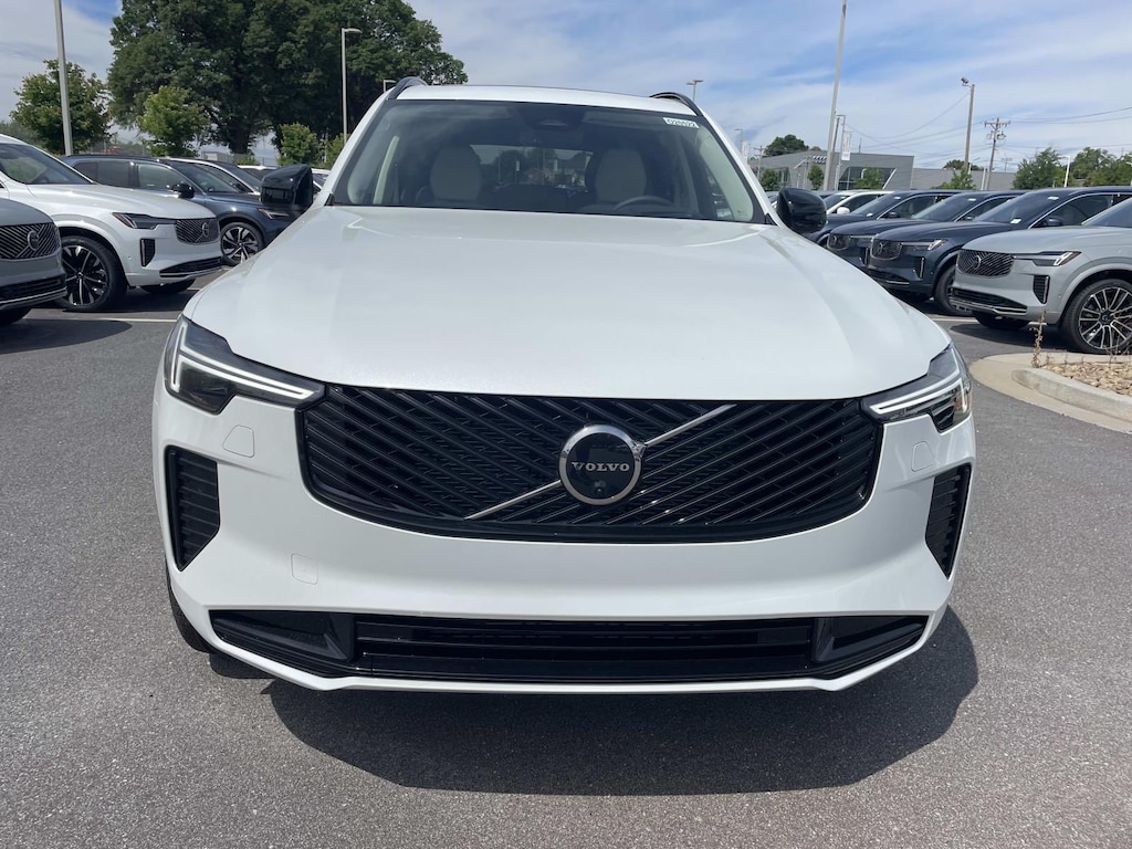 New 2026 Volvo XC90 B6 Ultra Sport Utility