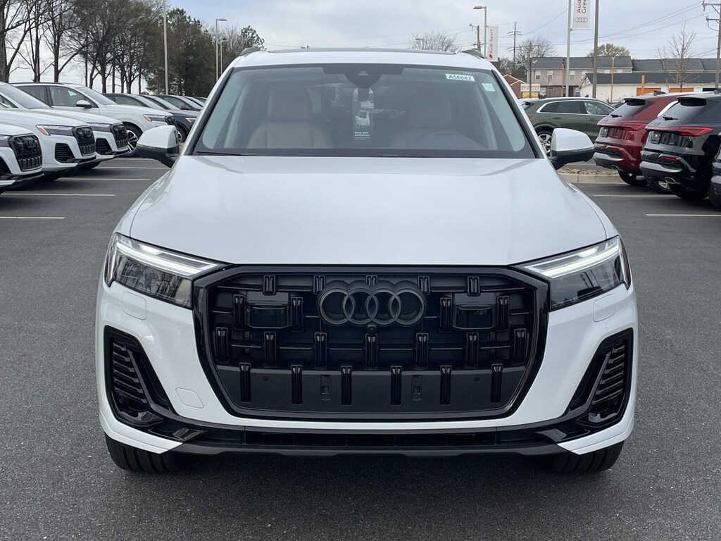 New 2026 Audi Q7 Premium 45 quattro Sport Utility