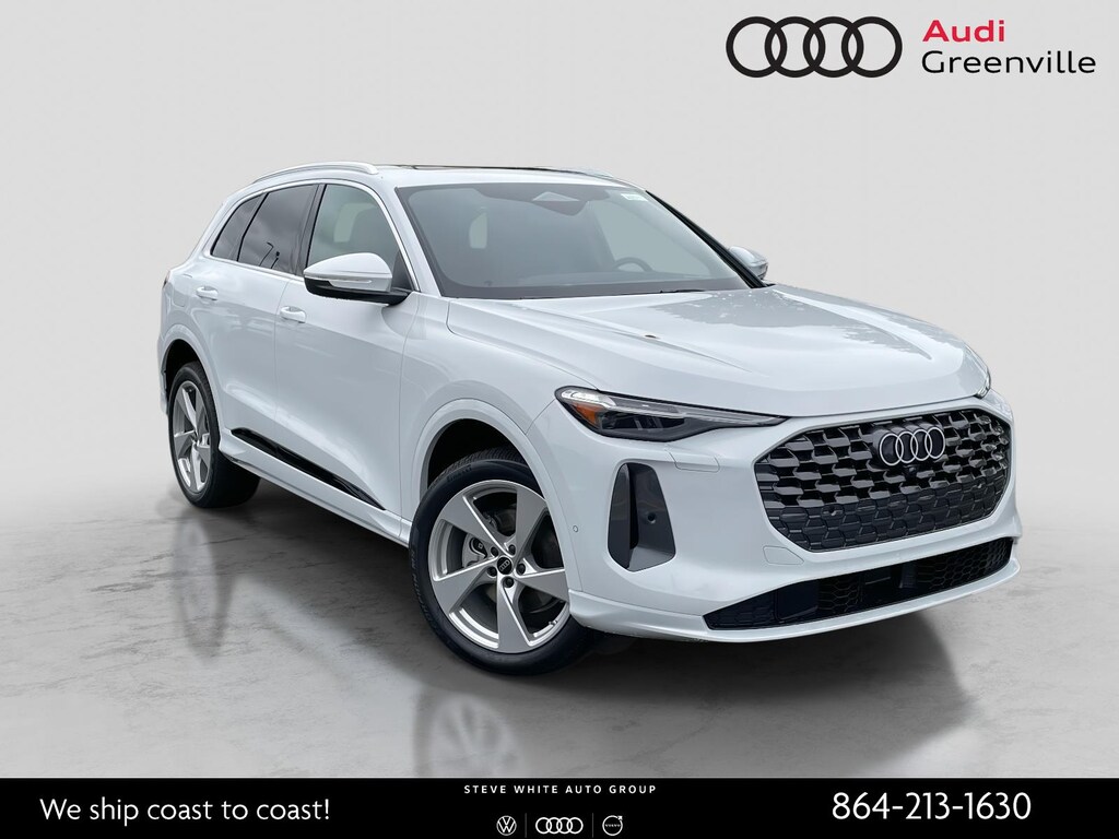 New 2025 Audi All-new Q5 2.0T Premium Sport Utility