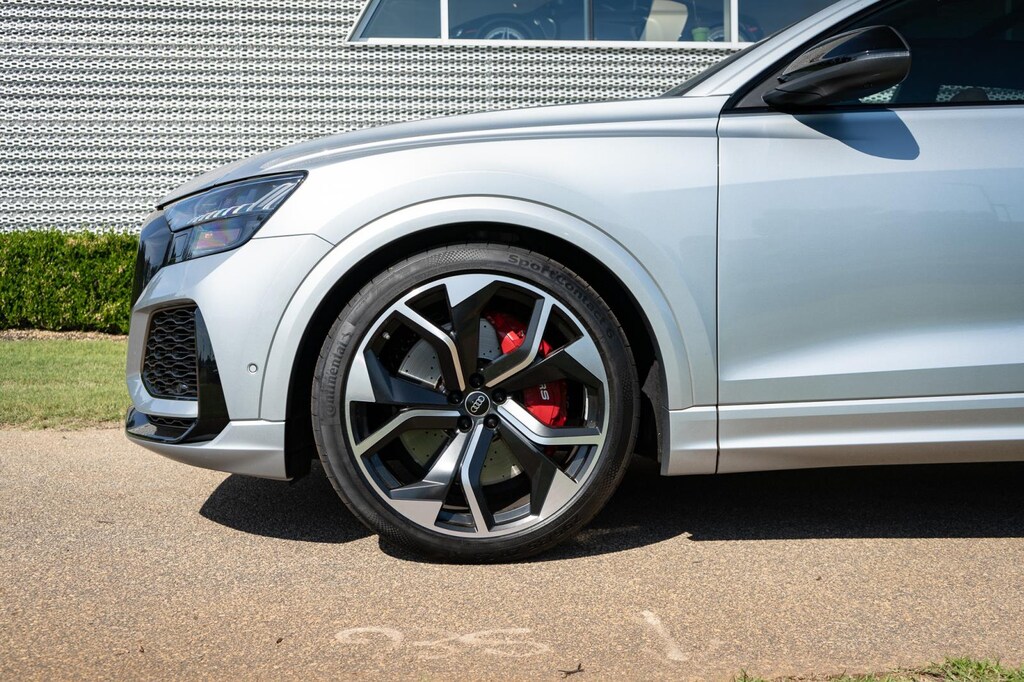 Used 2024 Audi RS Q8 4.0 TFSI quattro Sport Utility