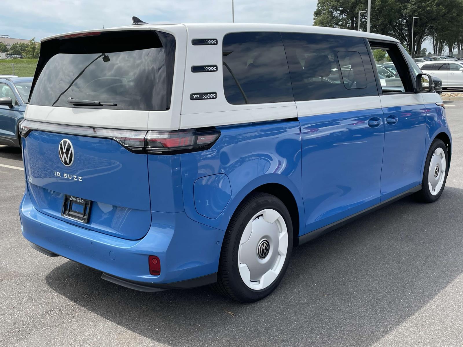 2025 Volkswagen ID. Buzz 1st Edition - Photo 7