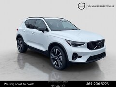 2026 Volvo XC40 B5 AWD Ultra Sport Utility