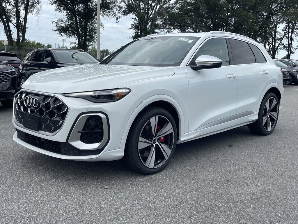 New 2026 Audi SQ5 Premium Plus Sport Utility