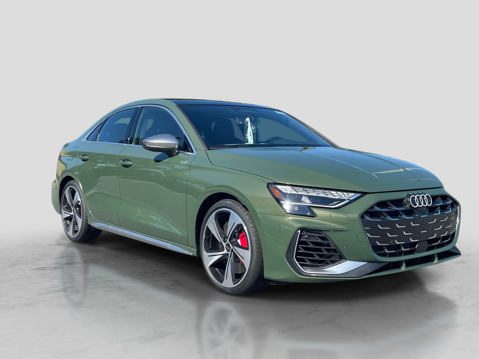 New 2026 Audi S3 2.0T Car