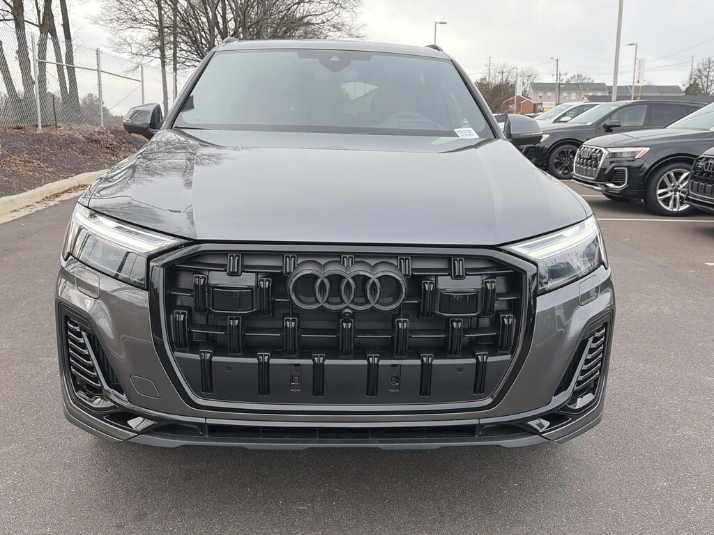 New 2026 Audi Q7 55 Prestige Sport Utility