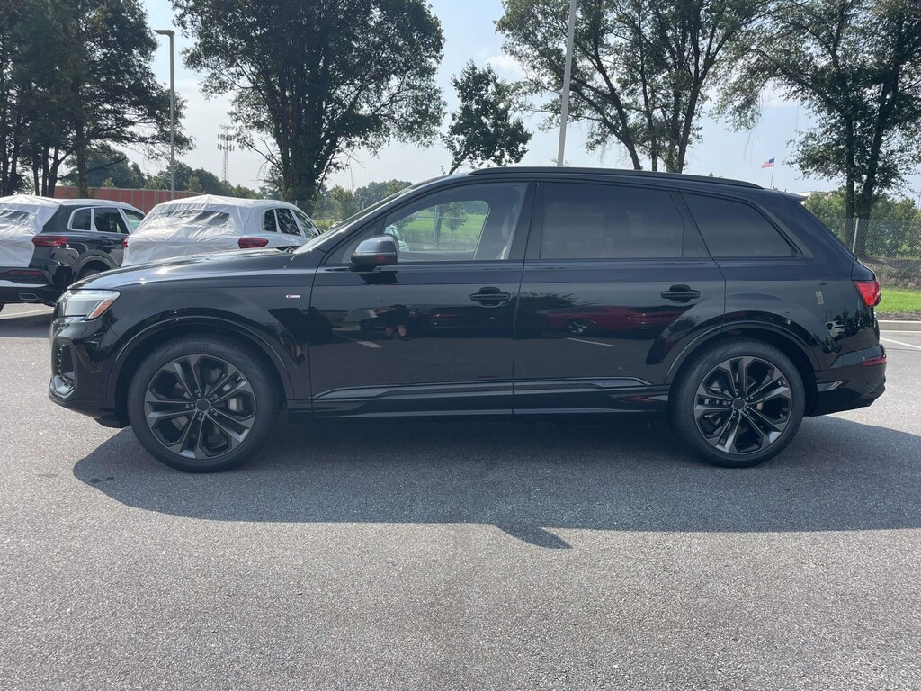 New 2026 Audi Q7 55 Premium Sport Utility