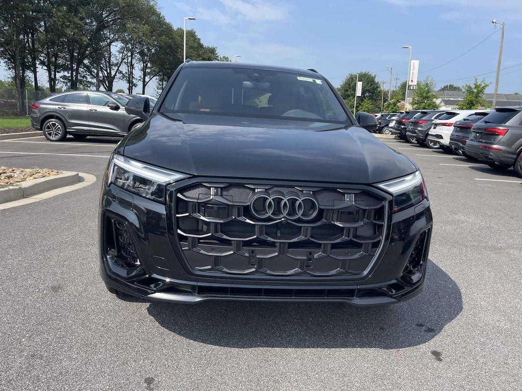 New 2026 Audi Q7 55 Premium Sport Utility