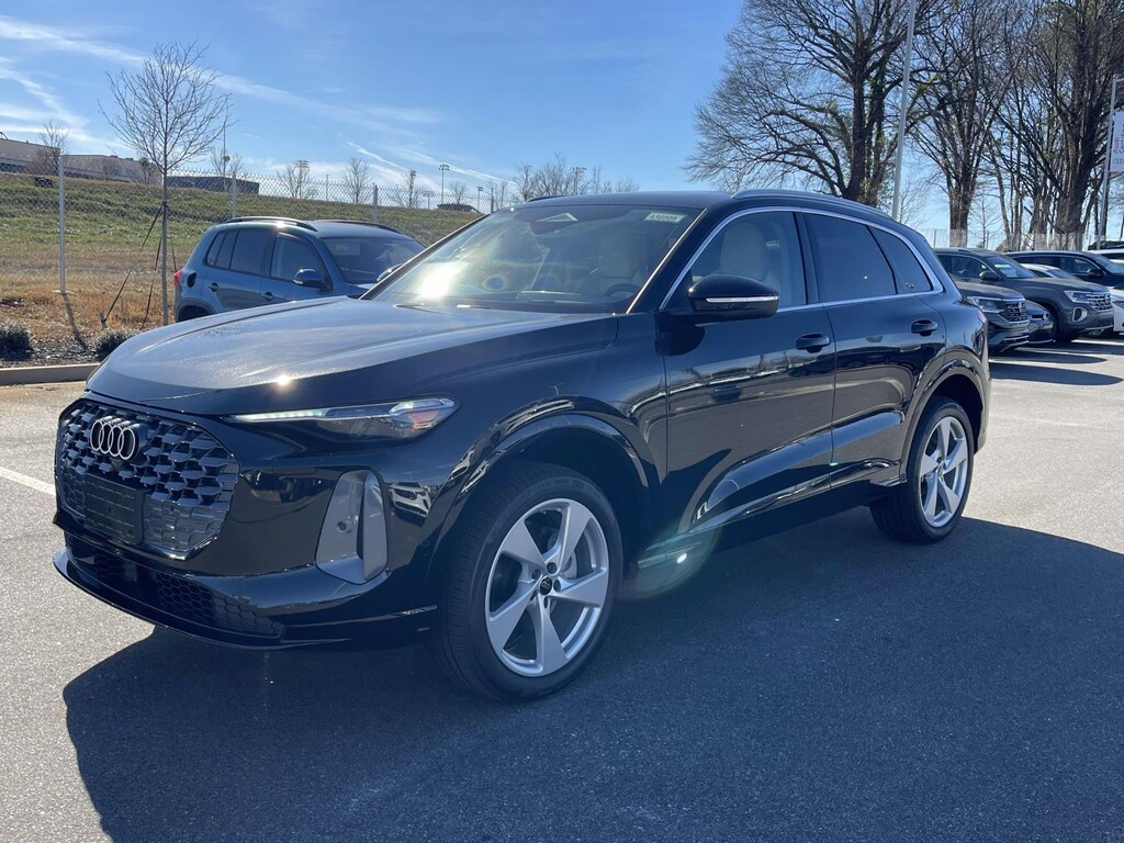 New 2025 Audi Q5 2.0T Premium Plus Sport Utility