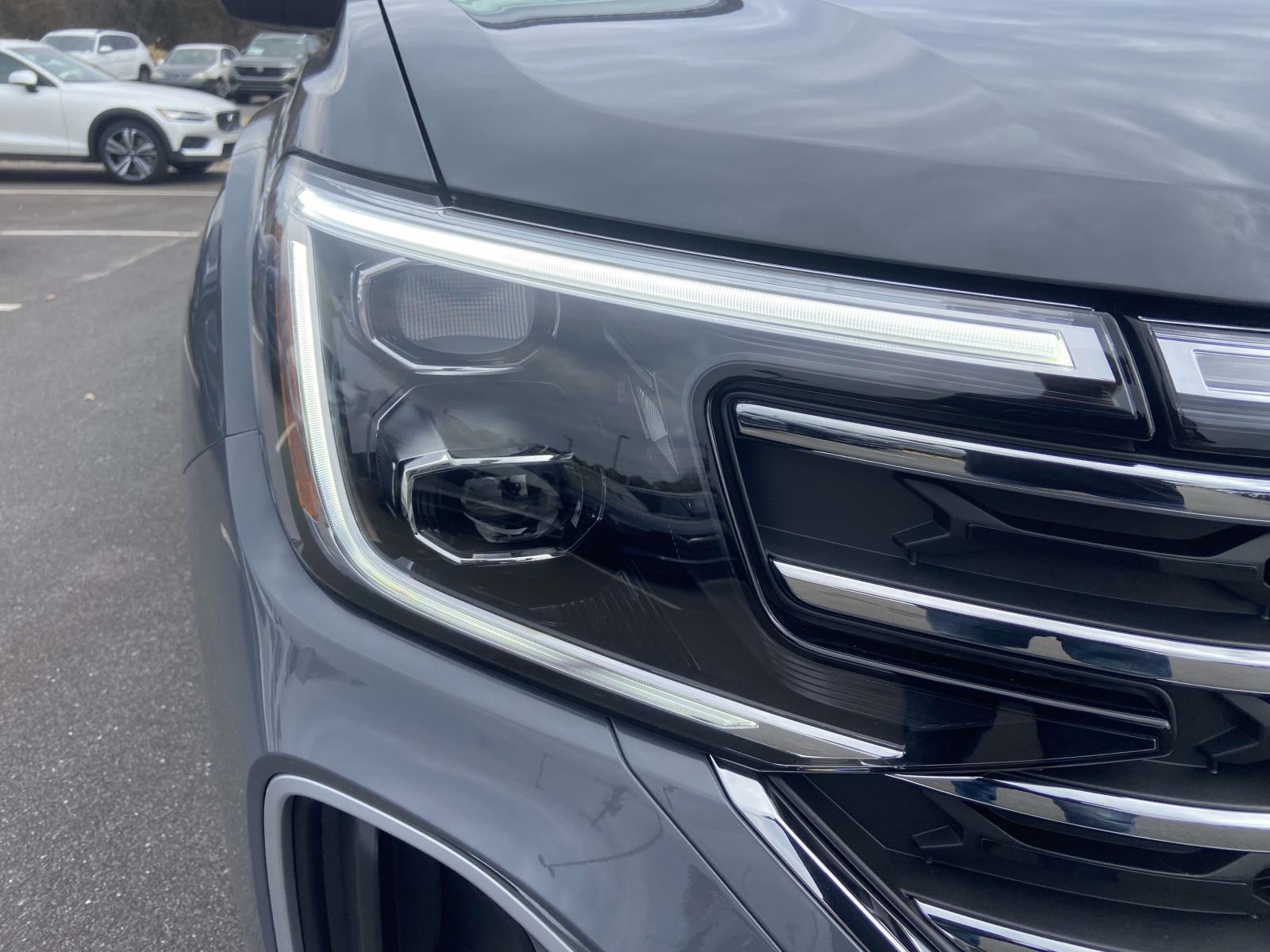 2026 Volkswagen Atlas SE Technology photo 4