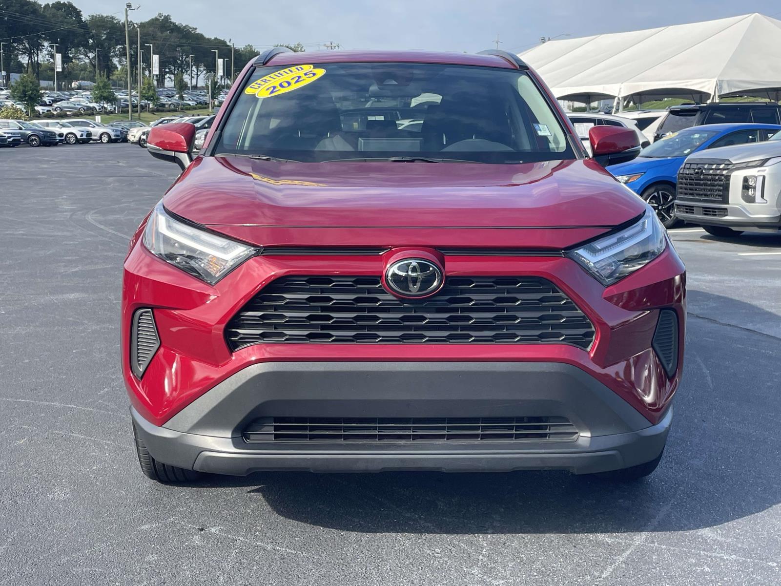 Used 2025 Toyota RAV4 XLE FWD (Natl) Sport Utility