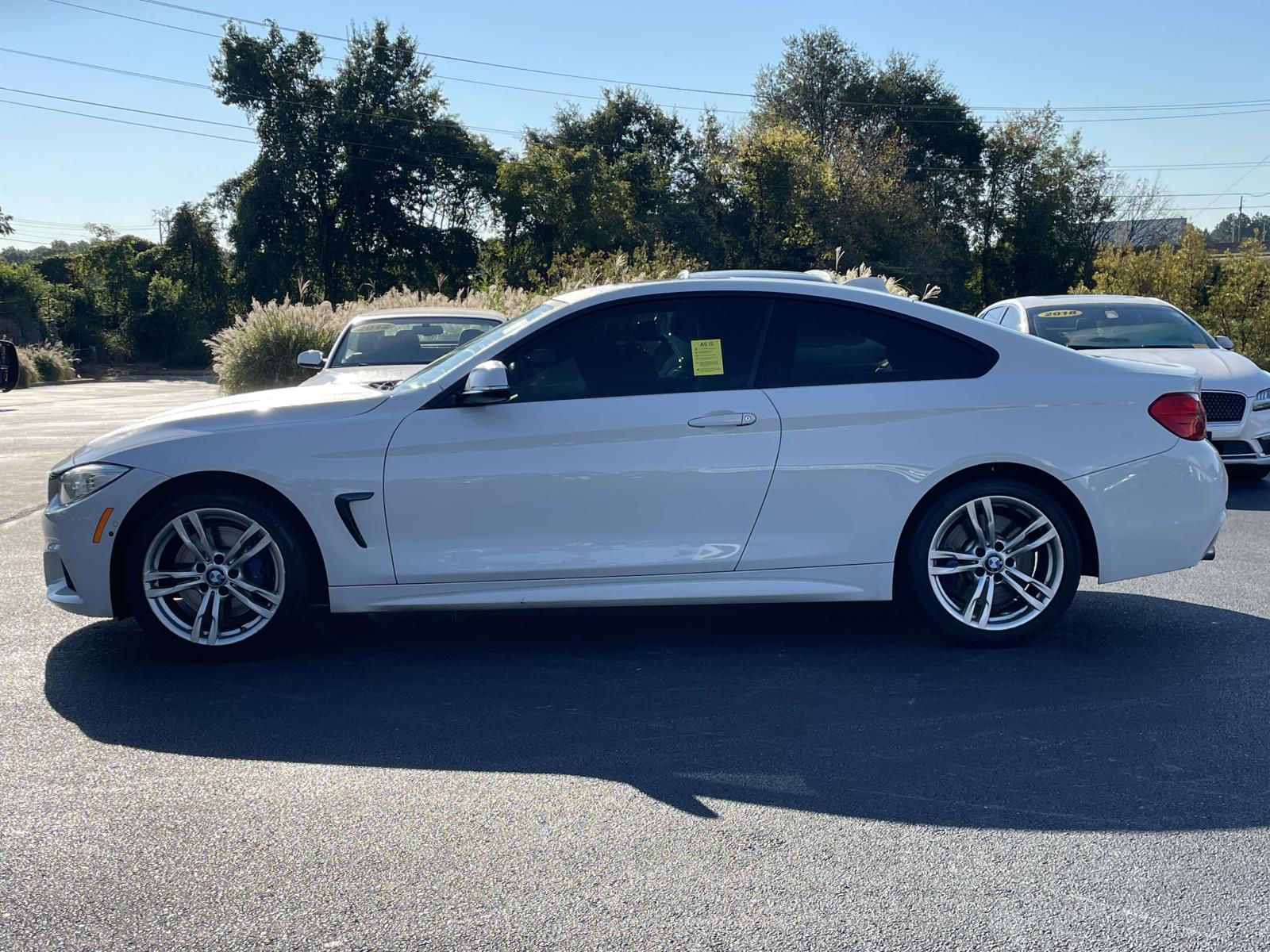 Used 2014 BMW 4 Series Cpe 428i xDrive AWD SULEV Car