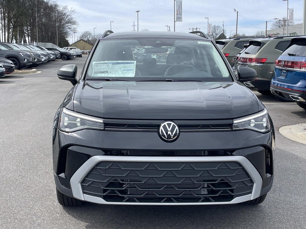 New 2026 Volkswagen Taos S FWD Sport Utility