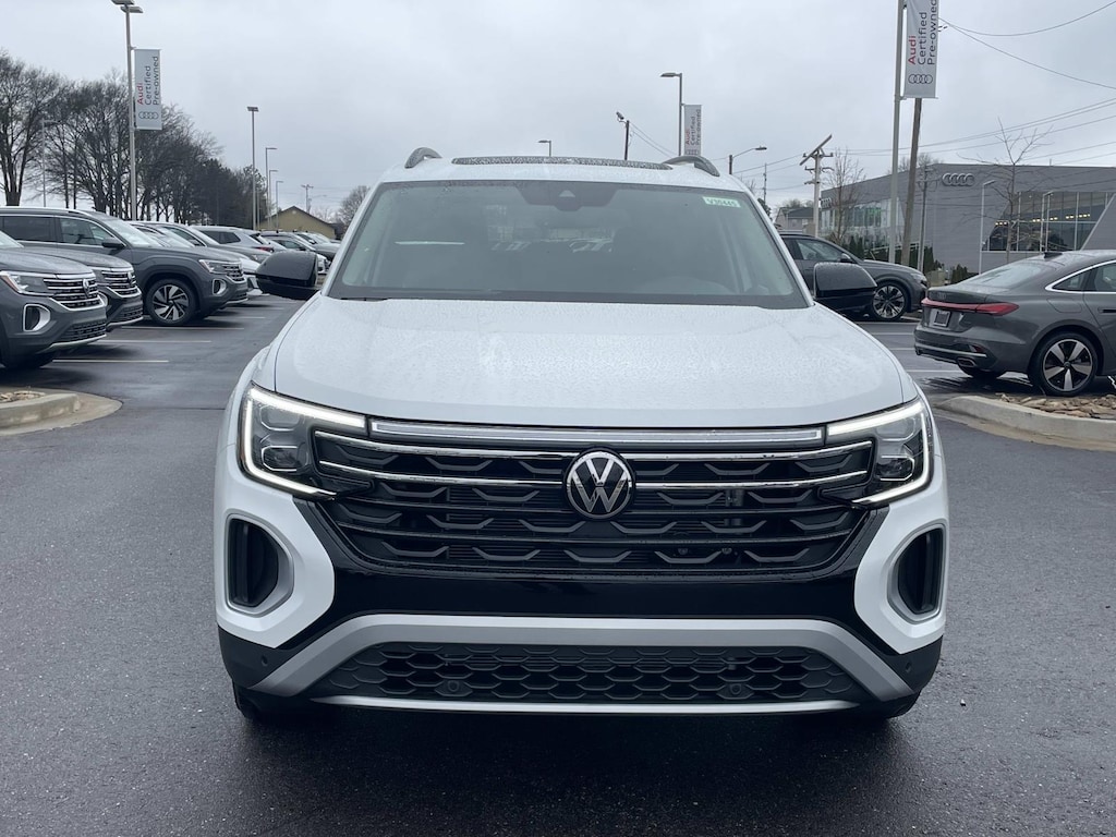 New 2026 Volkswagen Atlas 2.0T Peak Edition 4MOTION Sport Utility