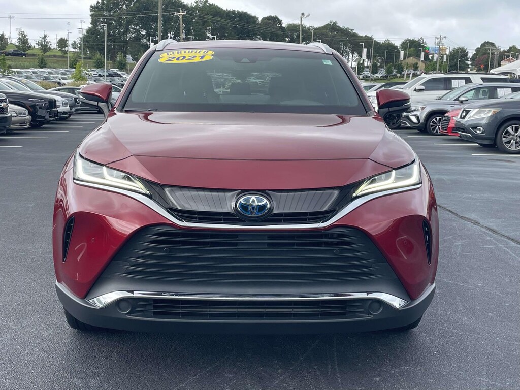 Used 2021 Toyota Venza LE AWD (Natl) Sport Utility