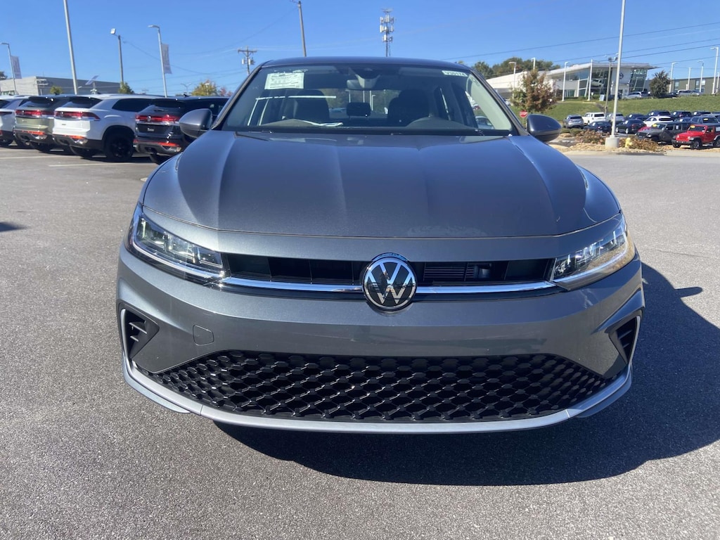 New 2025 Volkswagen Jetta 1.5T S Car