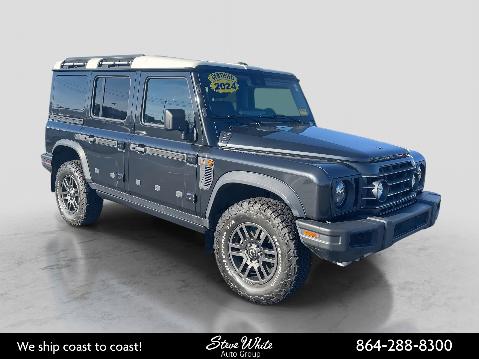 2024 INEOS Grenadier Trialmaster Edition