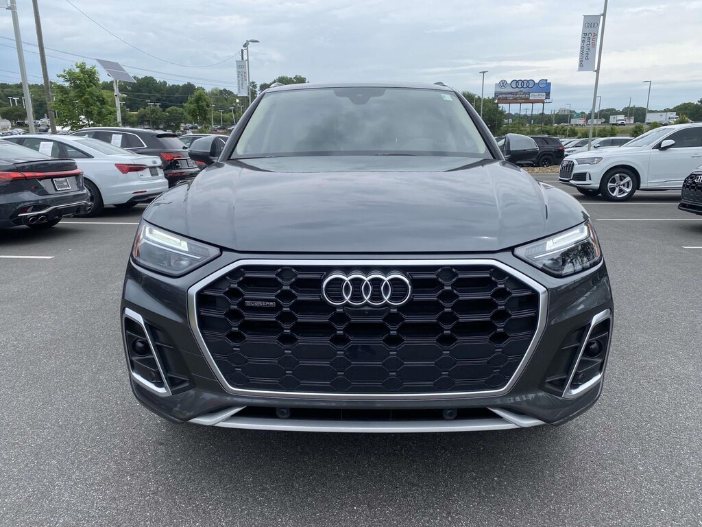 Used 2023 Audi Q5 S line Premium Plus 45 TFSI quattro Sport Utility