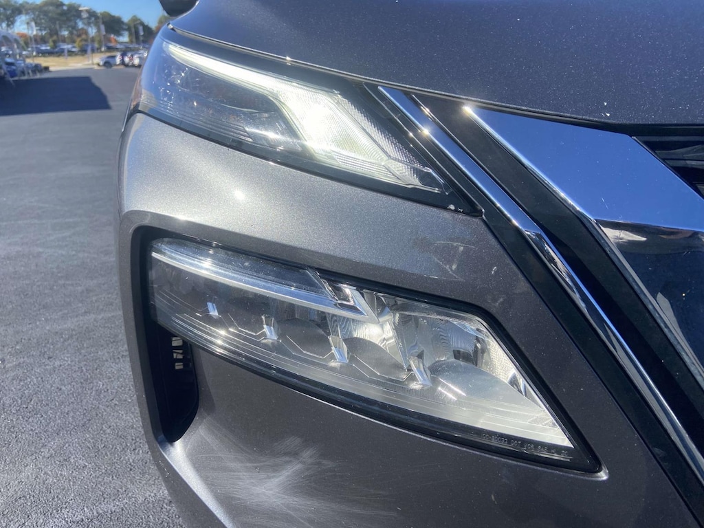 Used 2023 Nissan Rogue AWD SL Sport Utility