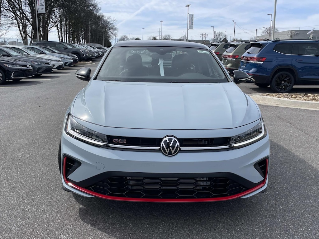 New 2026 Volkswagen Jetta GLI Autobahn DSG Car
