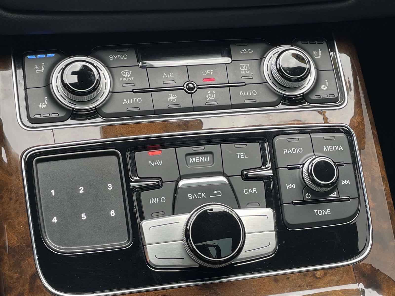 2015 Audi A8 Base - Photo 30
