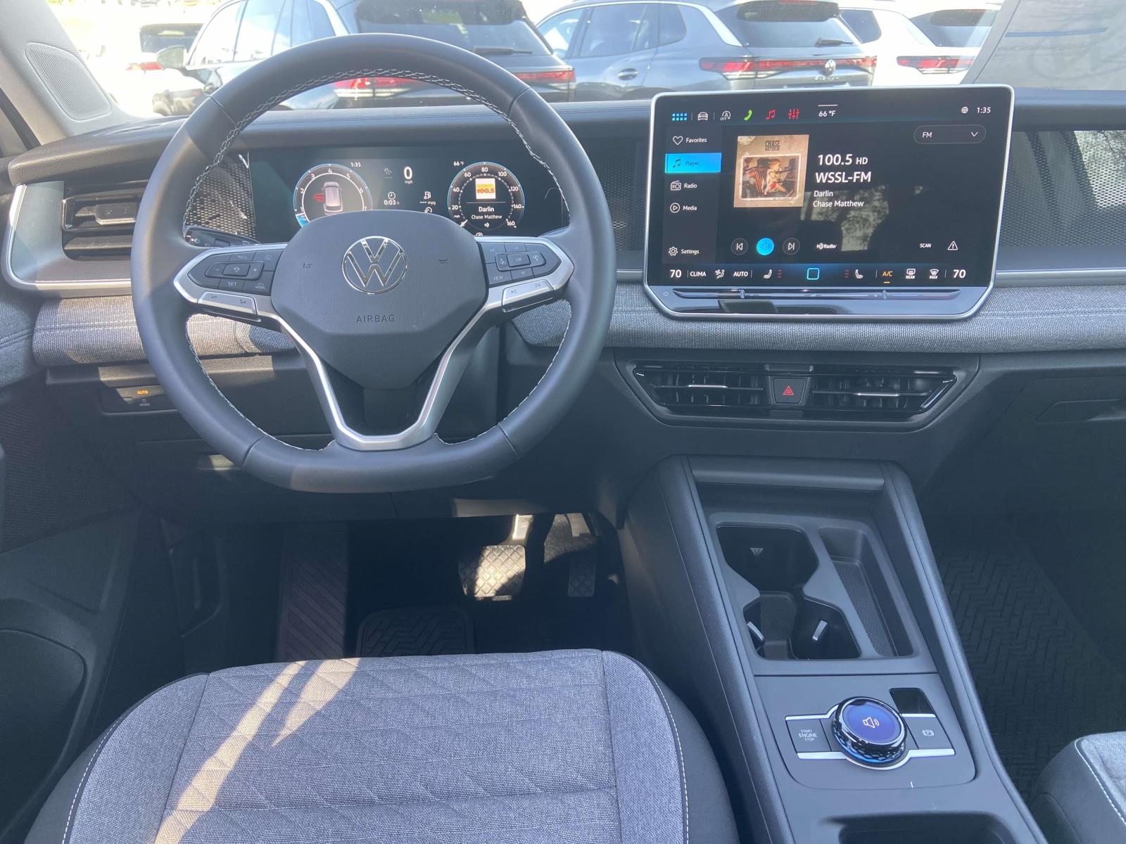 2026 Volkswagen Tiguan S - Photo 14