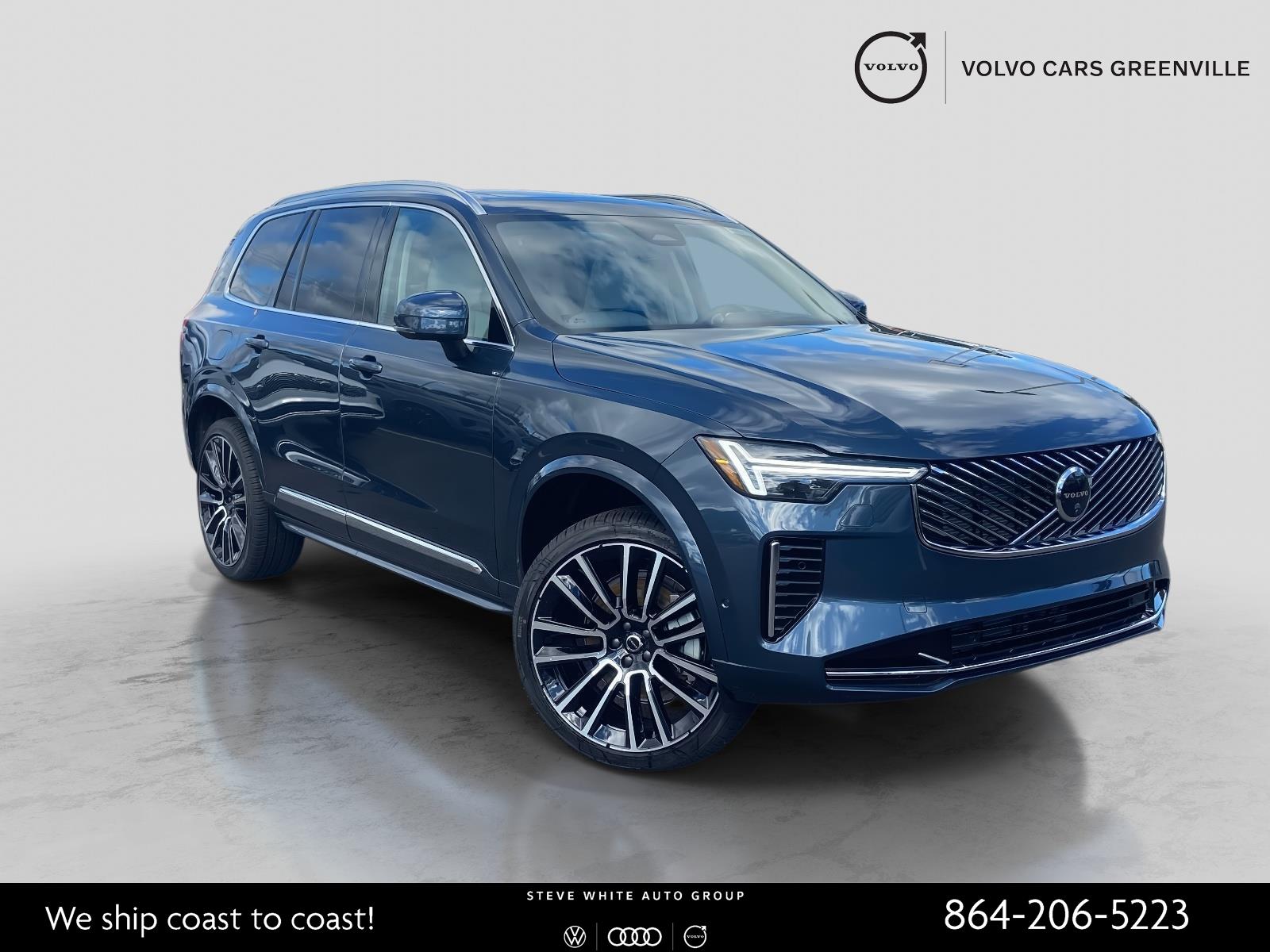 2026 Volvo XC90