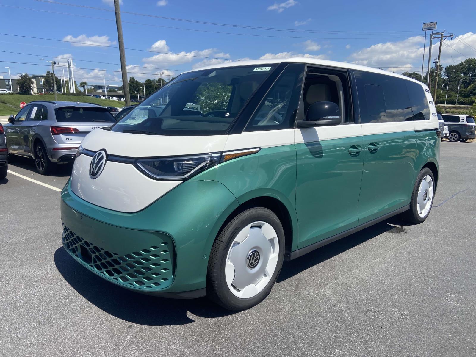 2025 Volkswagen ID. Buzz 1st Edition - Photo 3