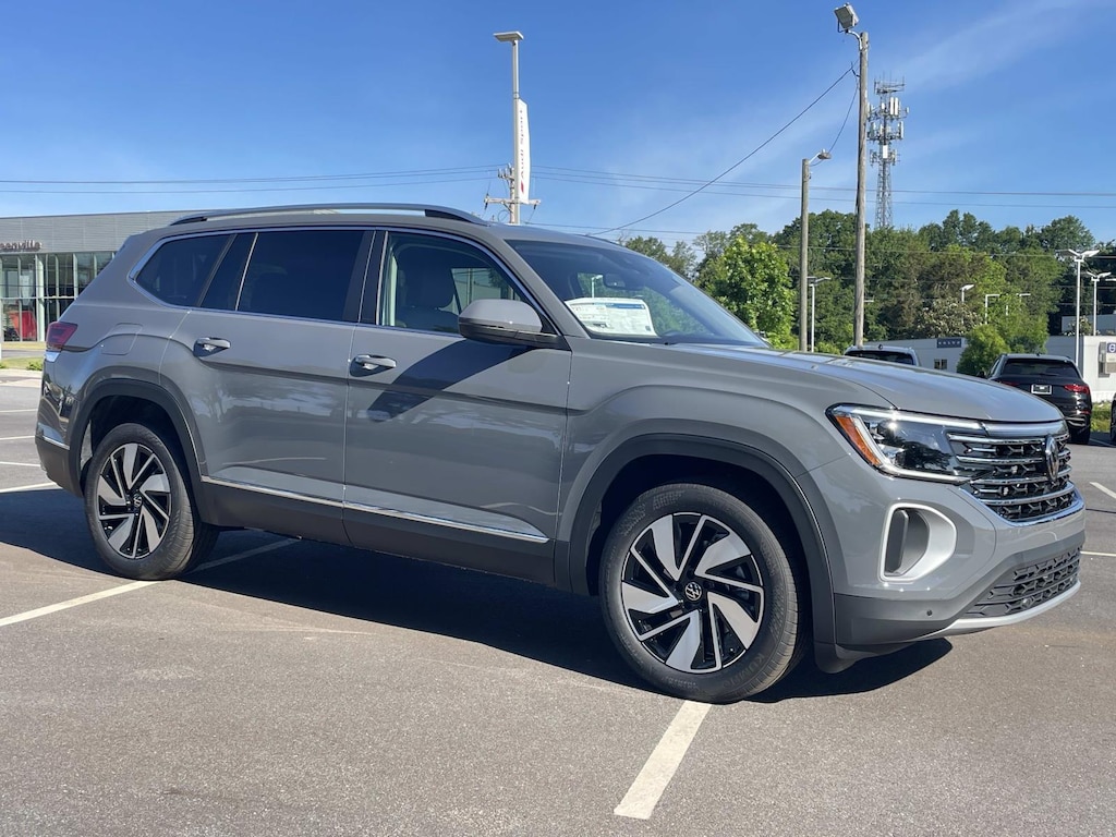 New 2026 Volkswagen Atlas 2.0T SEL Sport Utility