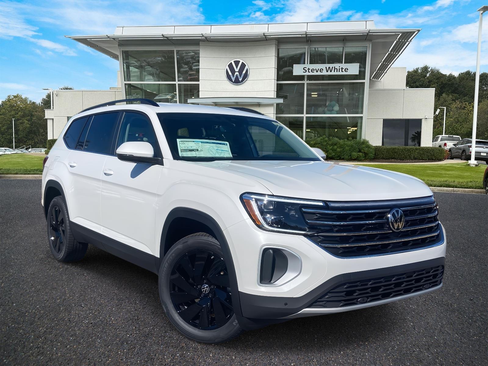 2026 Volkswagen Atlas SE w/Tech's photo