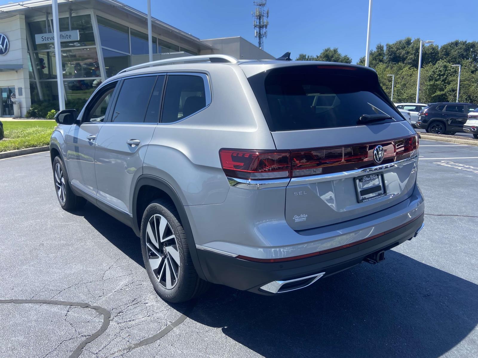 2026 Volkswagen Atlas SEL - Photo 7