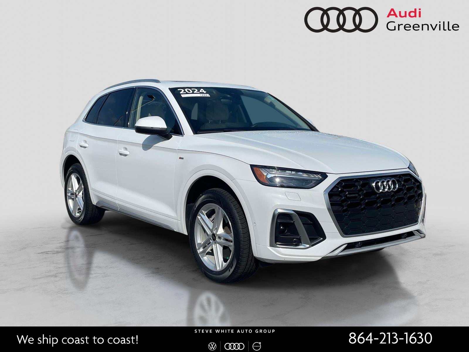 2024 Audi Q5 Prestige