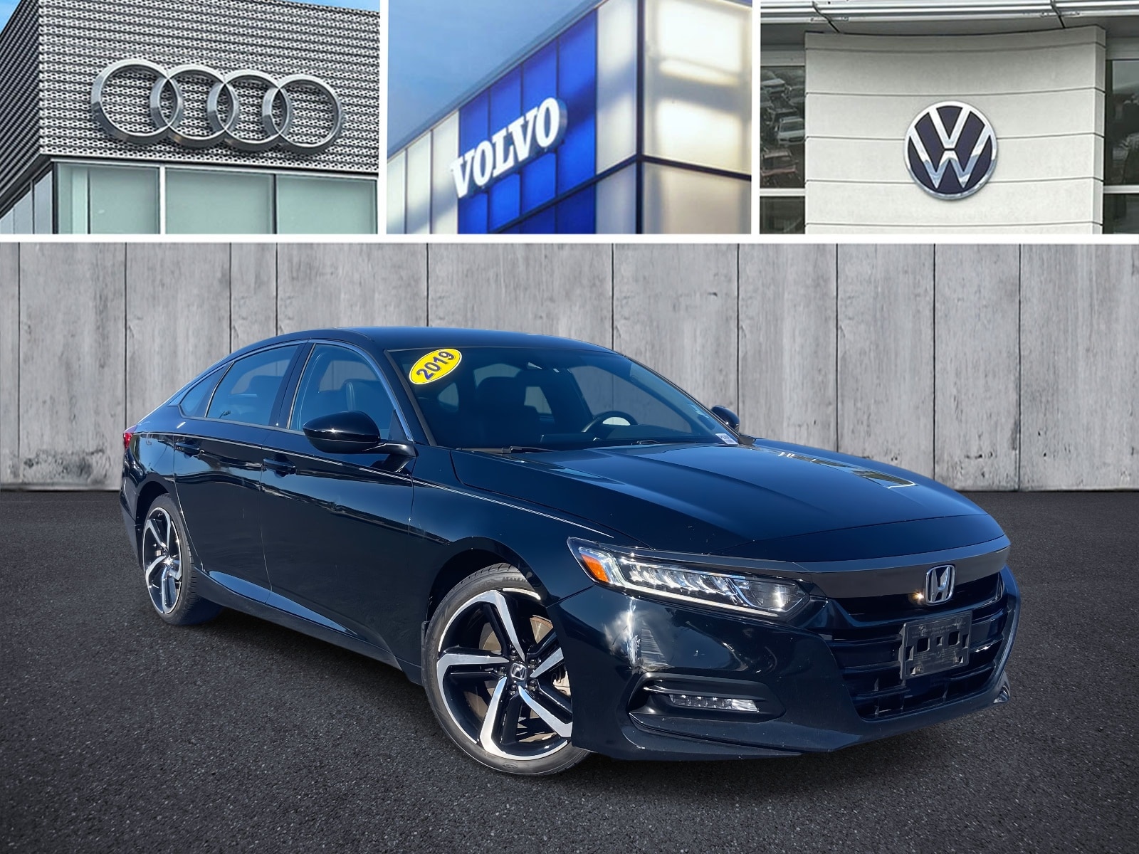 2019 Honda Accord Sport