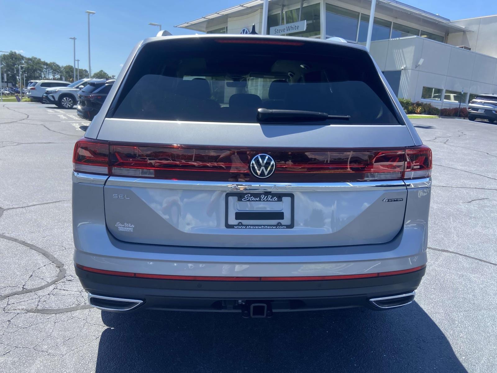 2026 Volkswagen Atlas SEL - Photo 8