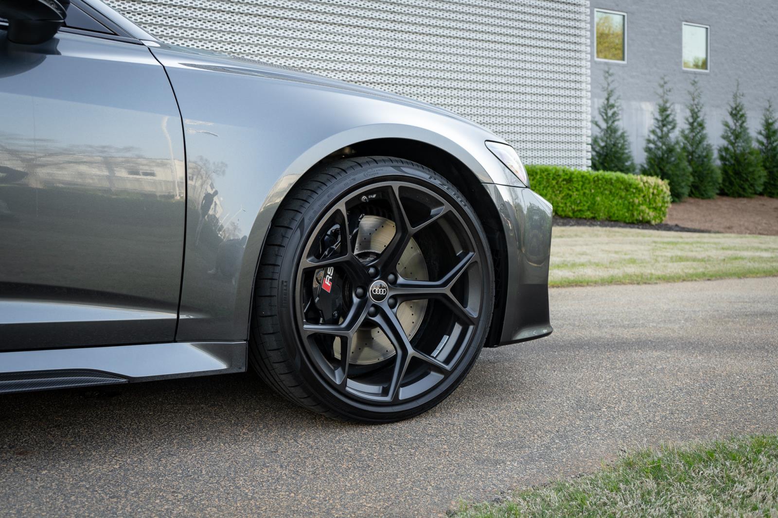 2024 Audi RS 6 Avant Base - Photo 22